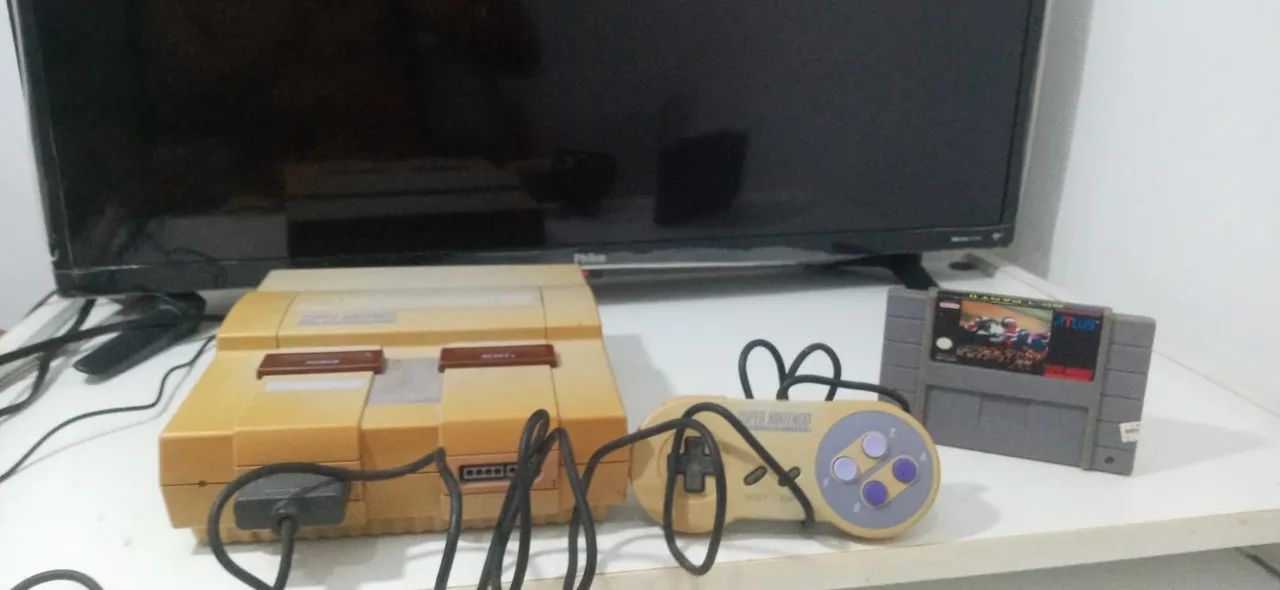 Super Nintendo  - Foto 3