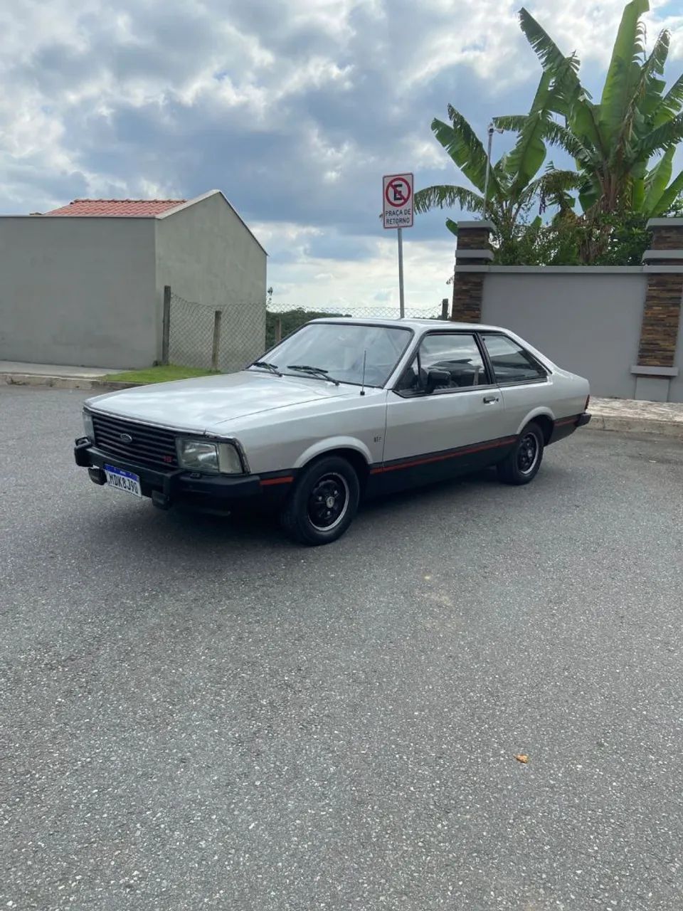 Ford Corcel II Gl/gt 1979