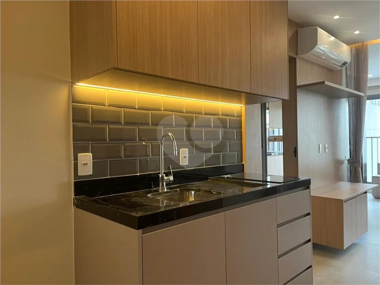 Apartamento com 1 quartos para locação em Paraíso - SP - Foto 3