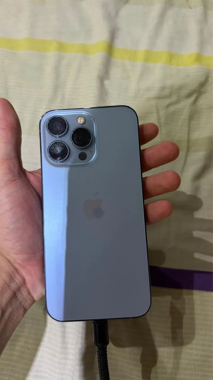 iphone 13 pro 128 gb - Foto 2