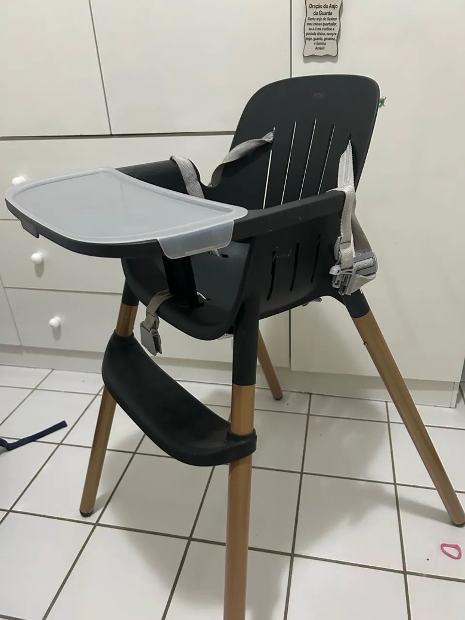 Cadeira alimentação 