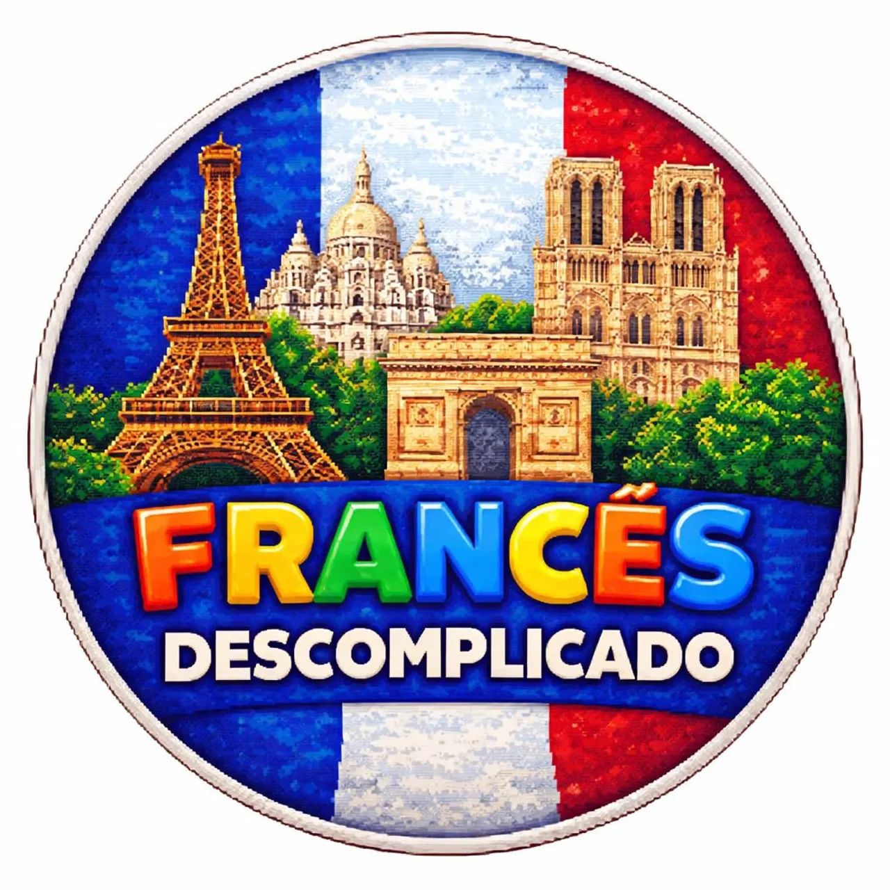 Aprenda francês sem dificuldade
