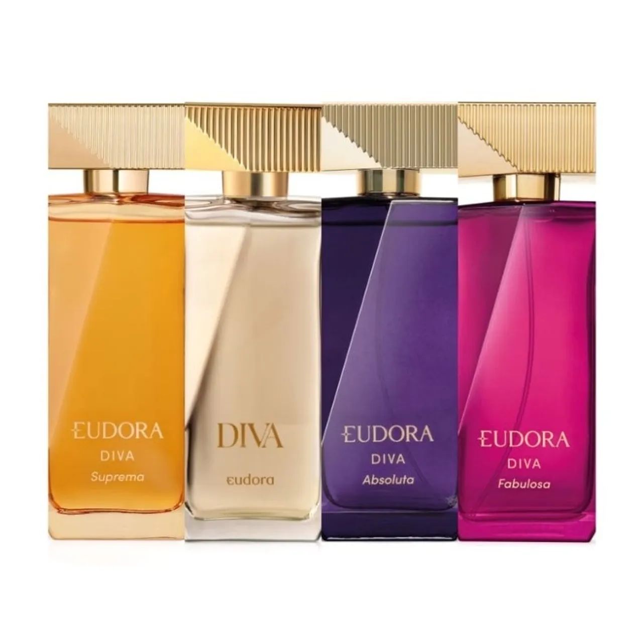 Perfumes EUDORA qualquer um 99,00