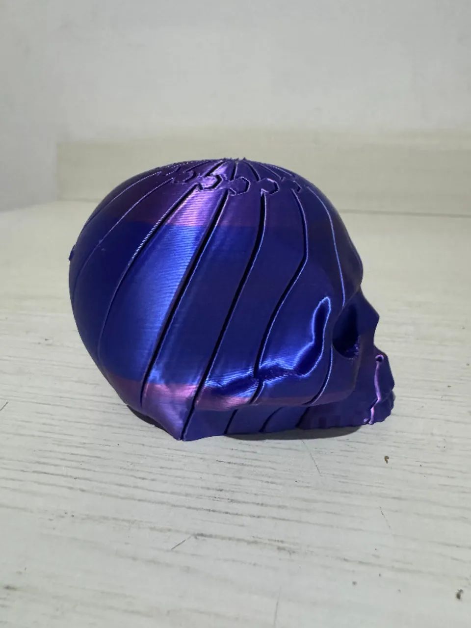 VALIEM MONSTER MOUTH SLIME （SKULL） 2