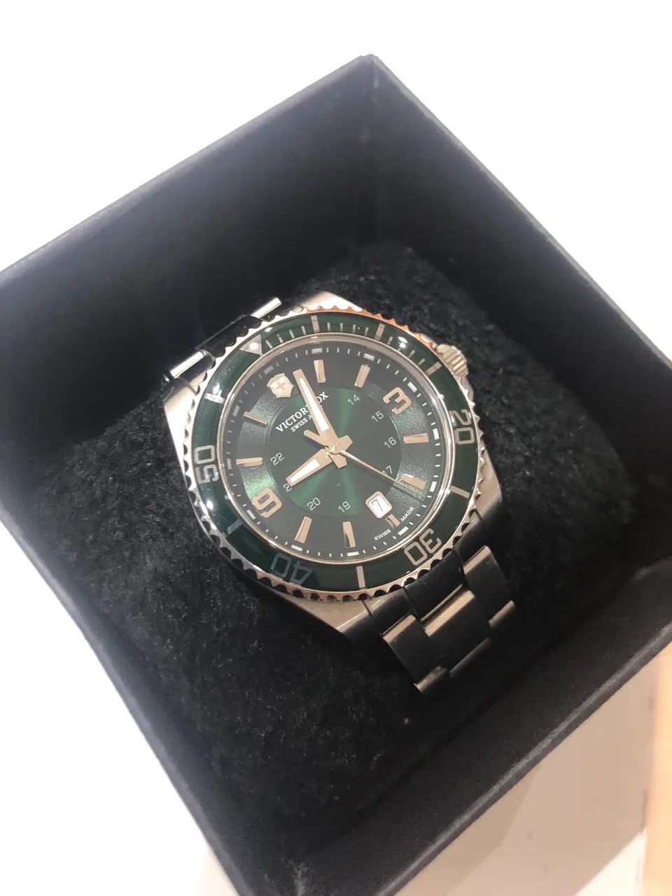 Relógio Victorinox Maverick 241934