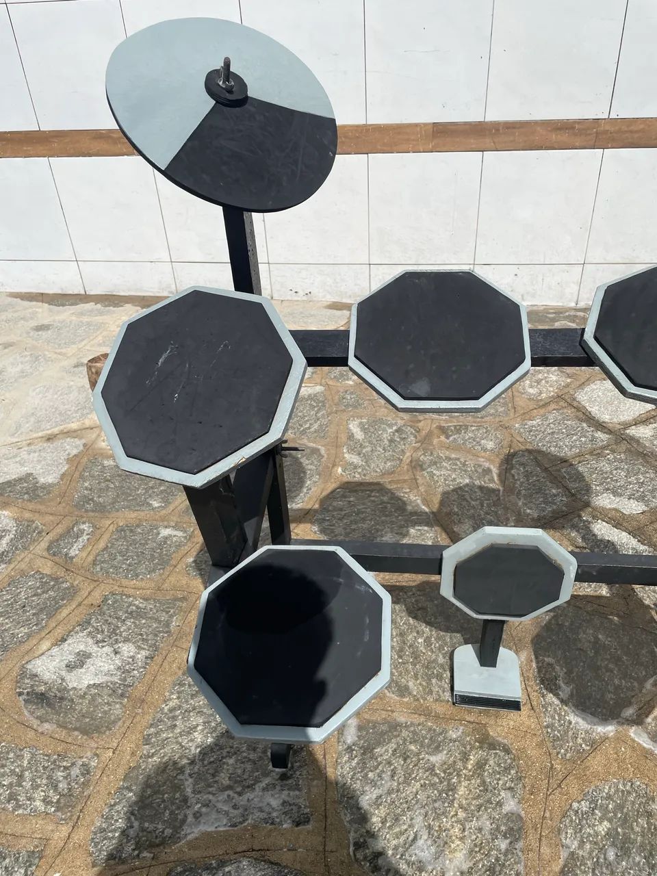 BATERIA-SEM SOM  - Foto 3