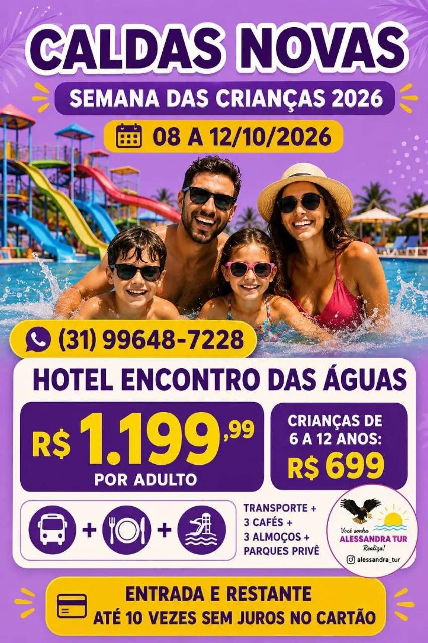 VIAGENS - TEMOS VÁRIOS DESTINOS  - Foto 2