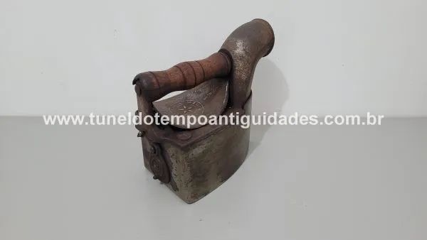 Ferro Antigo - Foto 2