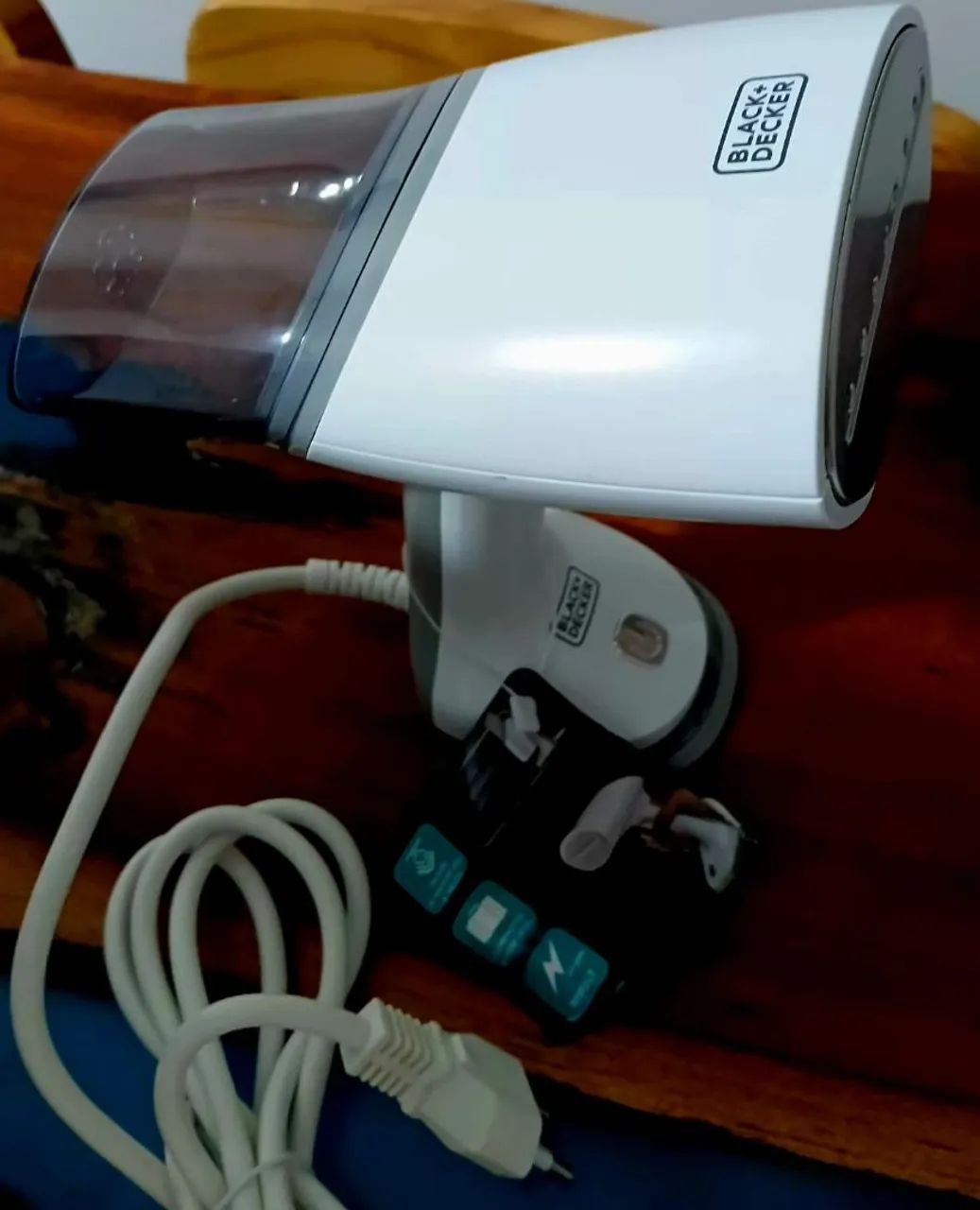 VAPORIZADOR BLACKER DECKER - Foto 4