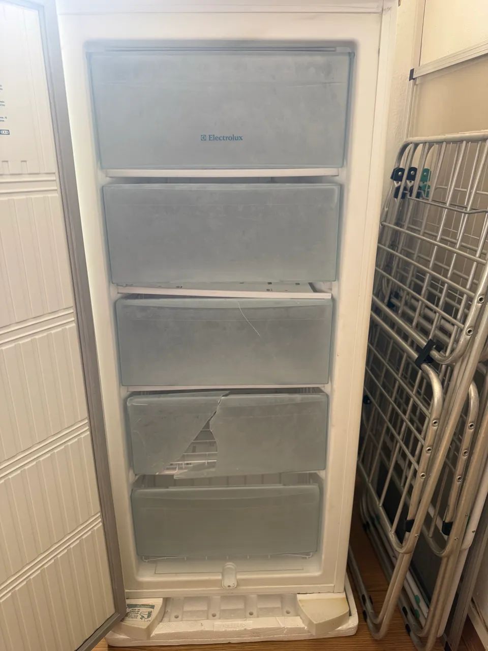 Freezer Eletrolux FÉ 18 + - Foto 5