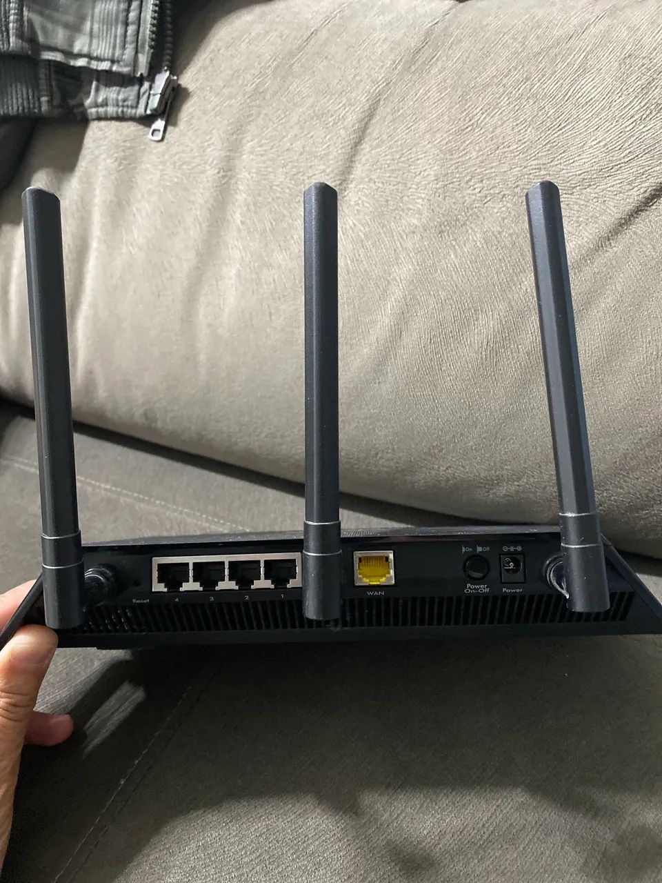 Roteador Netgear R6700v3 - Foto 3