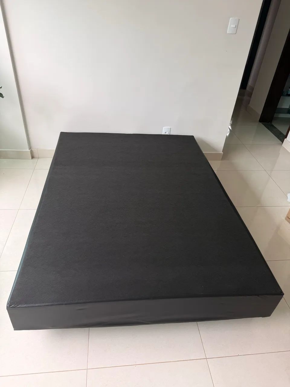 Cama box casal ORTOBOM - Foto 3