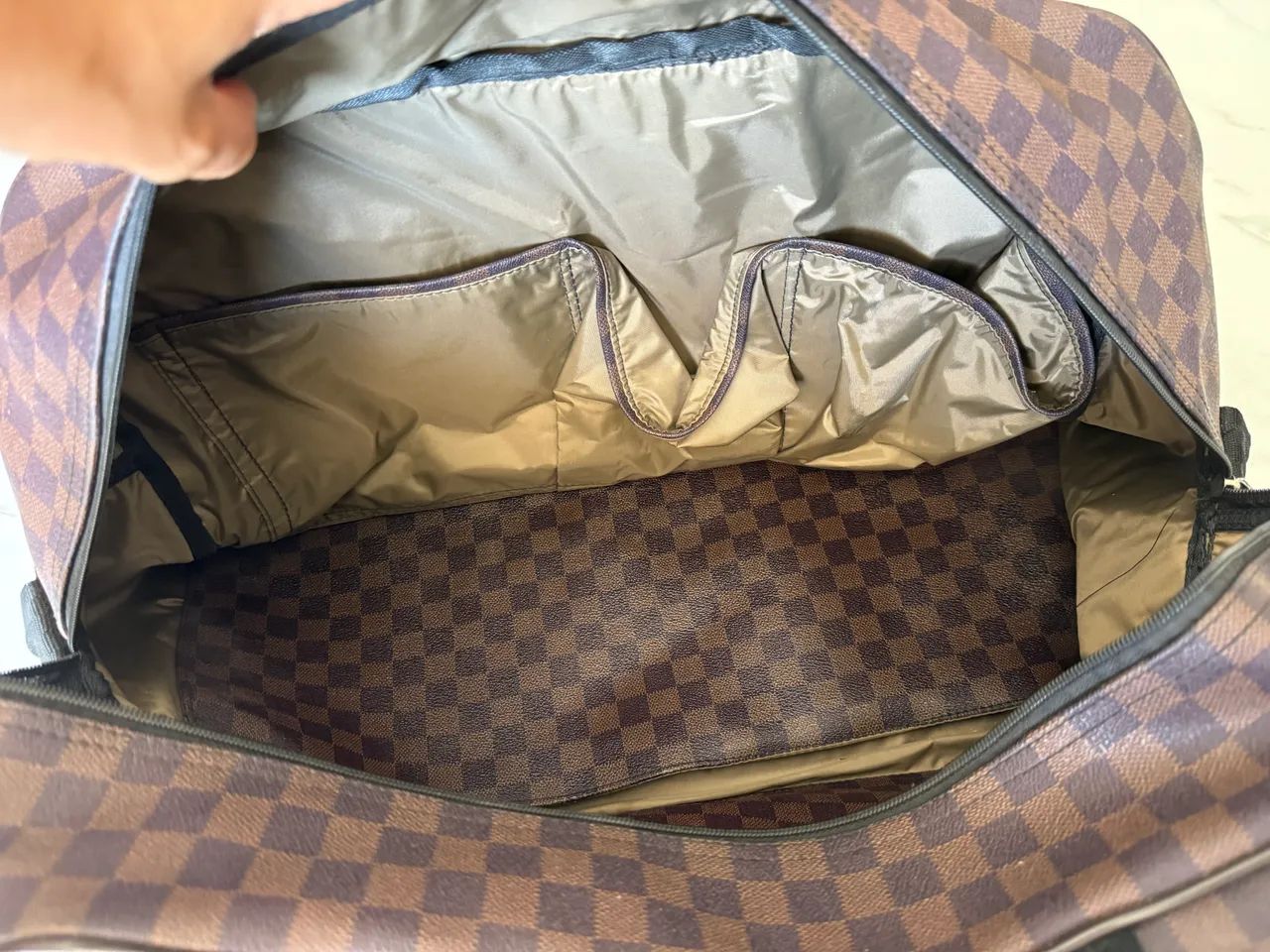 Mala mão, bolsa viagem  - Foto 6