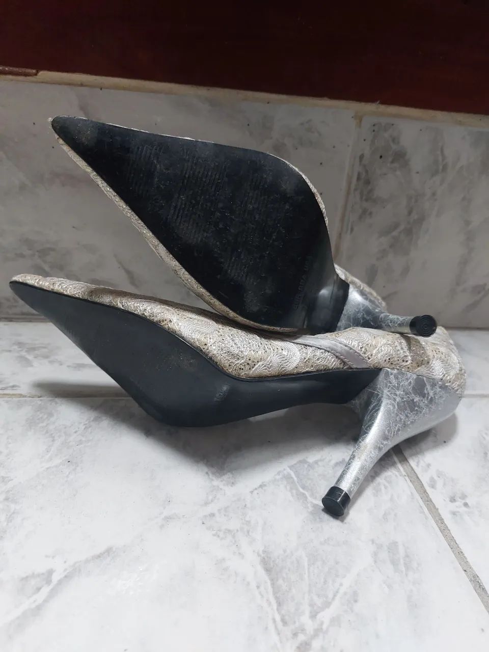 Sapato Tamanho 37 - Foto 4