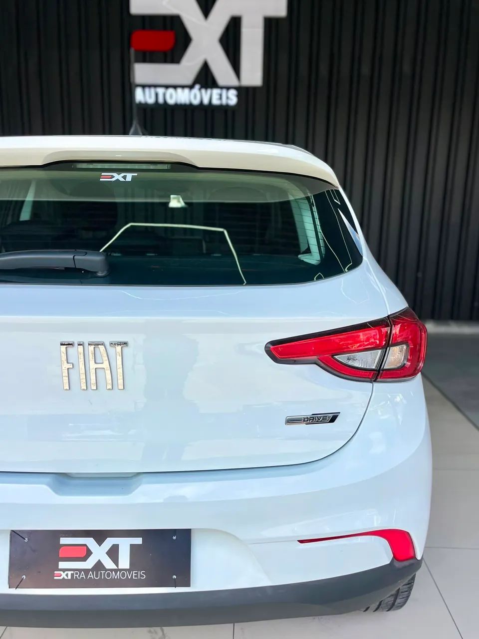 Fiat Argo Drive 1.0 6V Flex 2025 - Foto 5