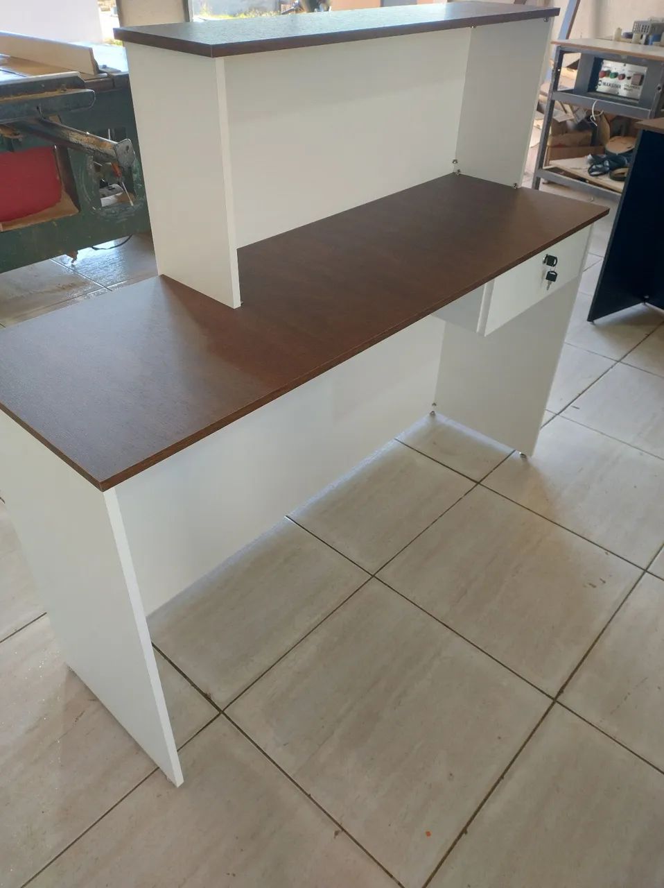 Balcão recepção atendimento  - Foto 3