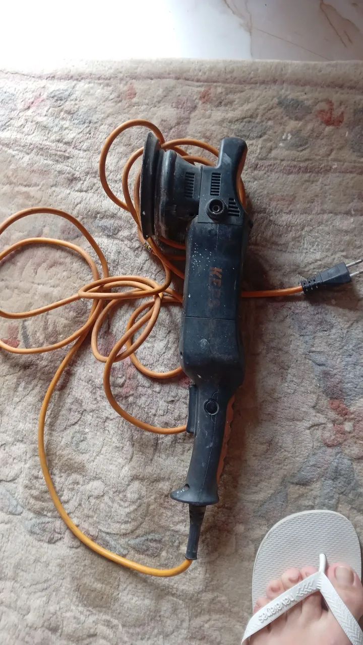 Vendo roto orbital 
