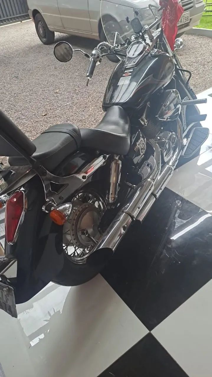 Shadow 750 - Foto 4
