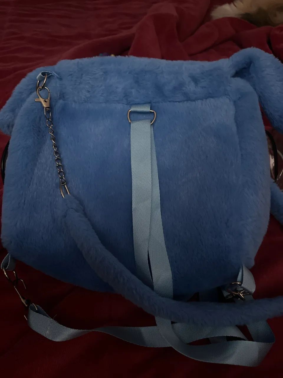 Mochilia do Stitch - Foto 2
