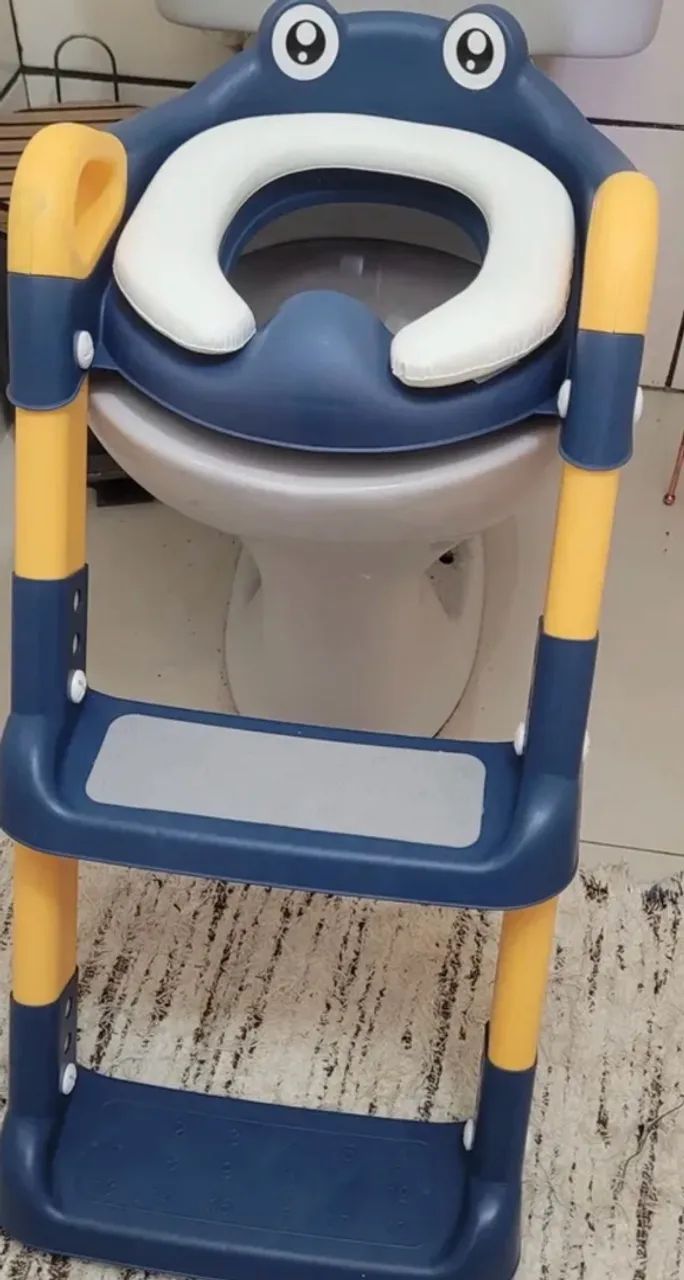 Acendo infantil vaso sanitário - Foto 3