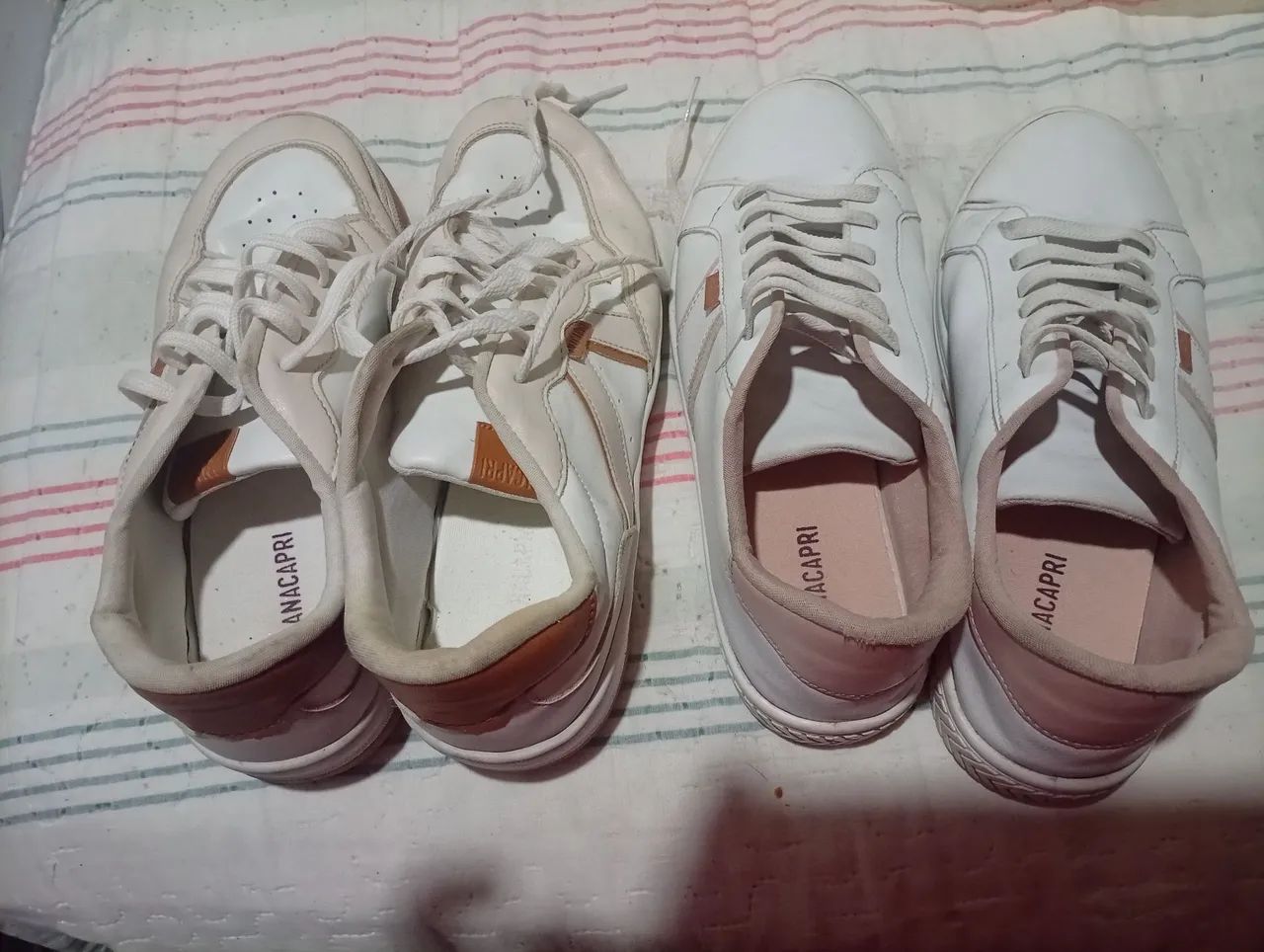 Vendo tênis feminino 