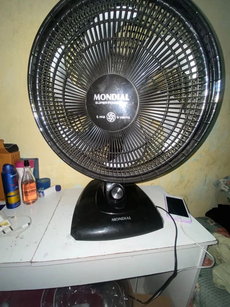 Ventilador mundial 