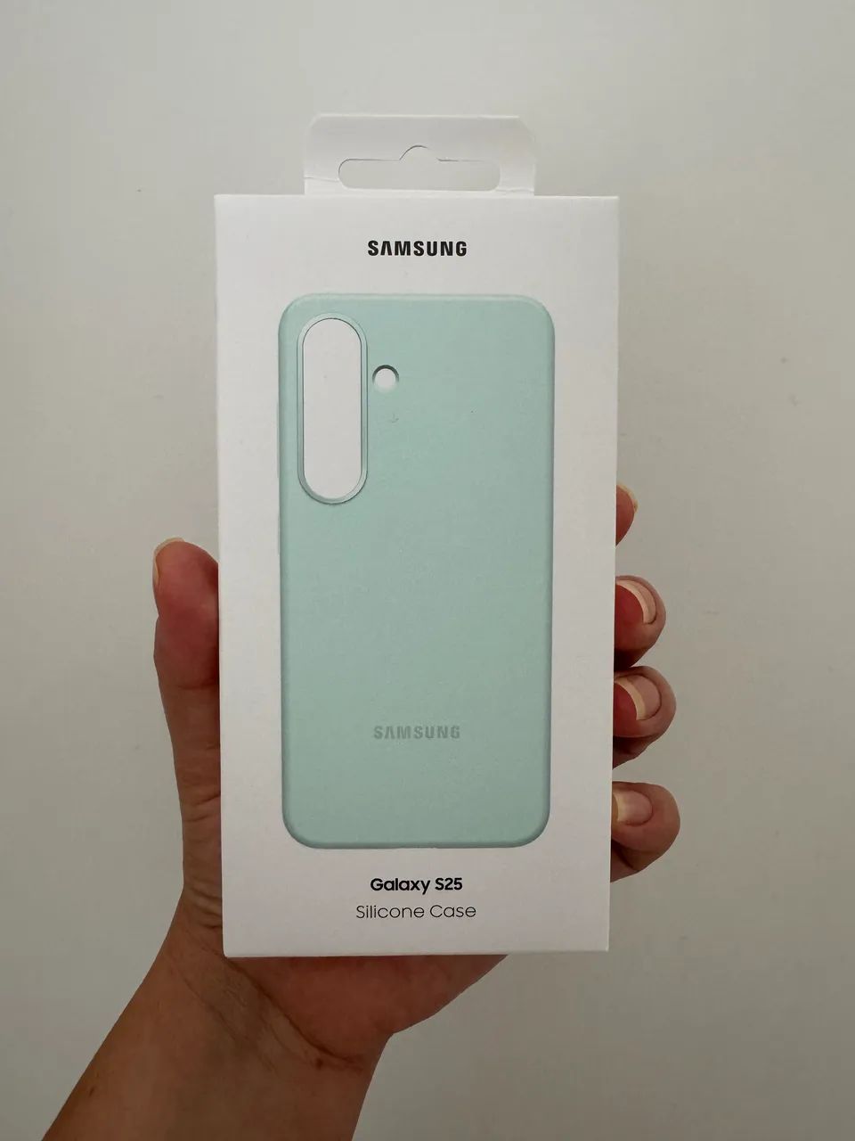 Capa Samsung Galaxy S25 Original 