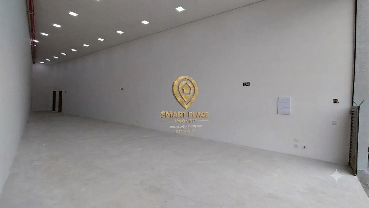 SALÃO COMERCIAL  CENTRO COMERCIAL JÁCOMO ZANQUETA (salão 01) - Ferraz de Vasconcelos - Foto 3