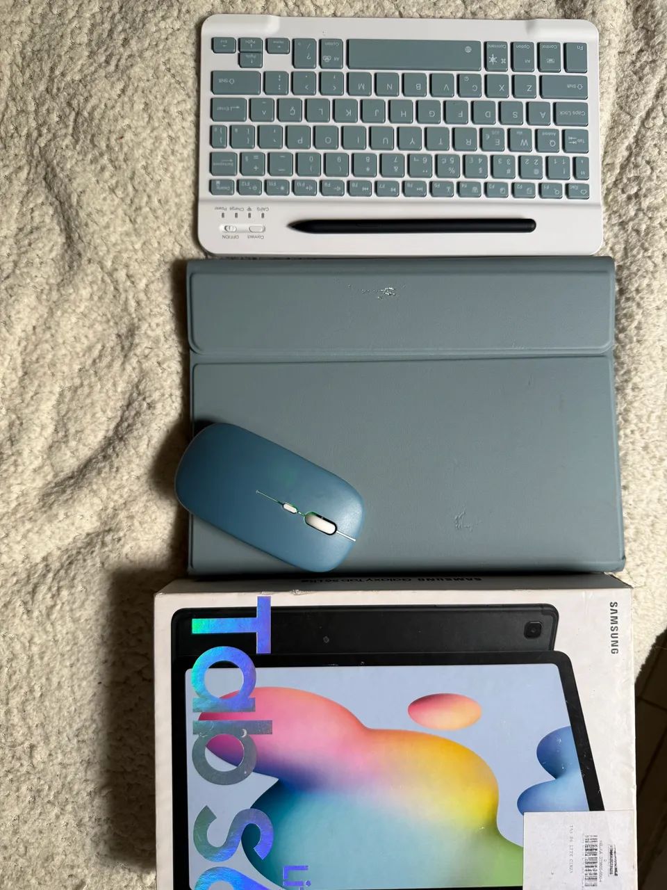 Tablet S6 Lite 64gb com SPEN - Foto 2