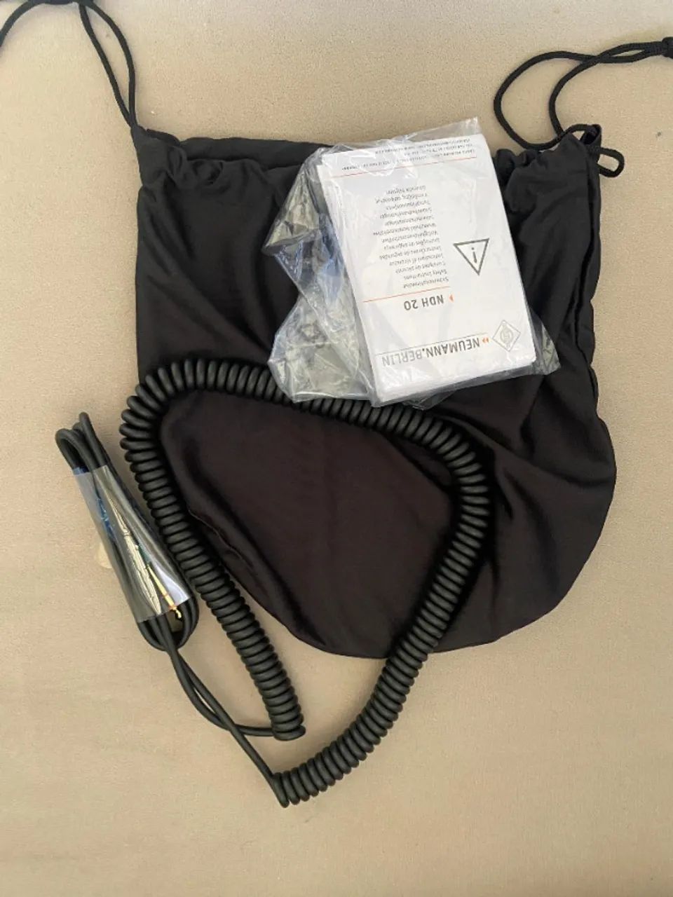 Fone de ouvido Neumann NDH 20 - Foto 3