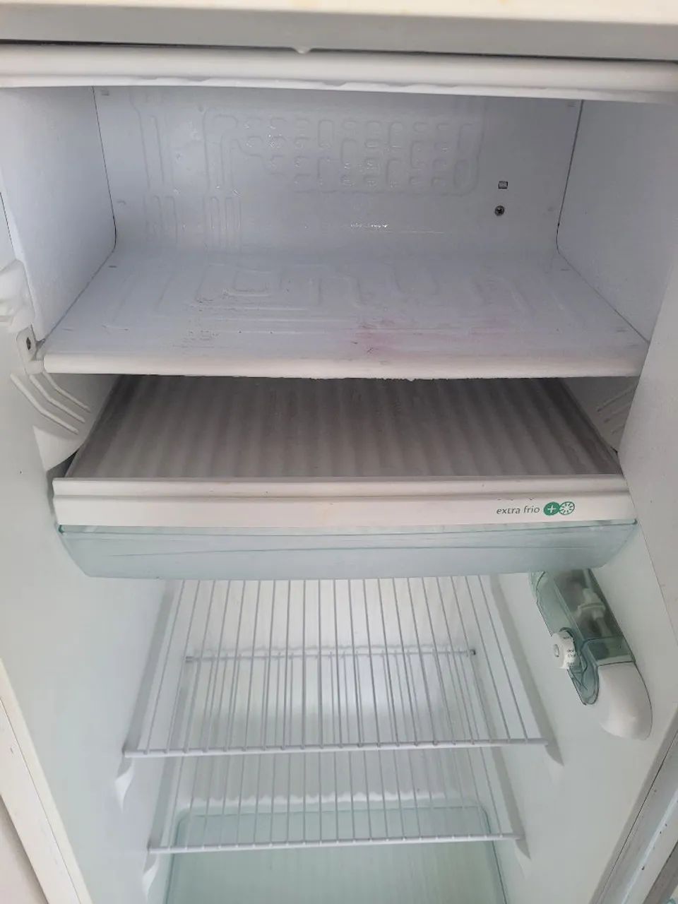 Geladeira consul funcionando, retirada em maranguape 1 - Foto 4