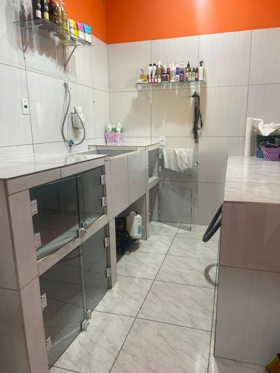 VENDO PETSHOP EM ENSEADA SÃO FRANCISCO DO SUL/SC - Foto 4