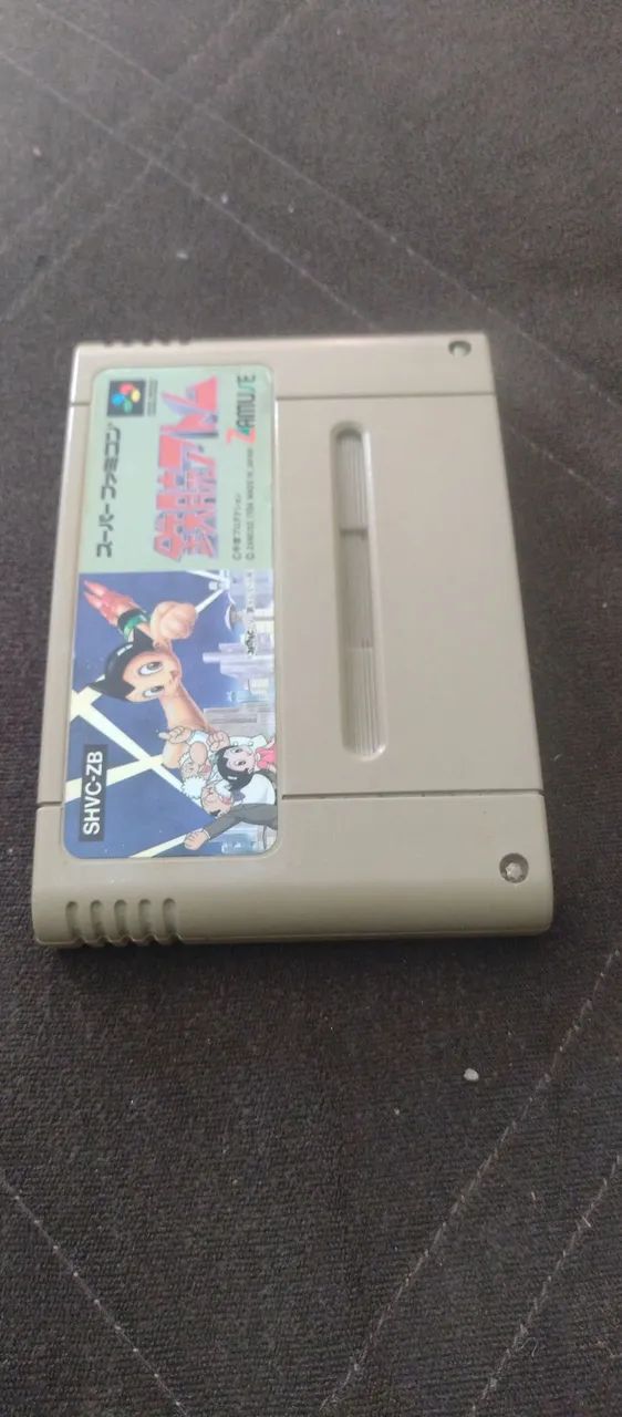 Atom astro boy super famicom original 