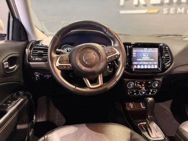 Jeep Compass Longitude 2.0 4X2 Flex 16V Aut. 2021 - Foto 2