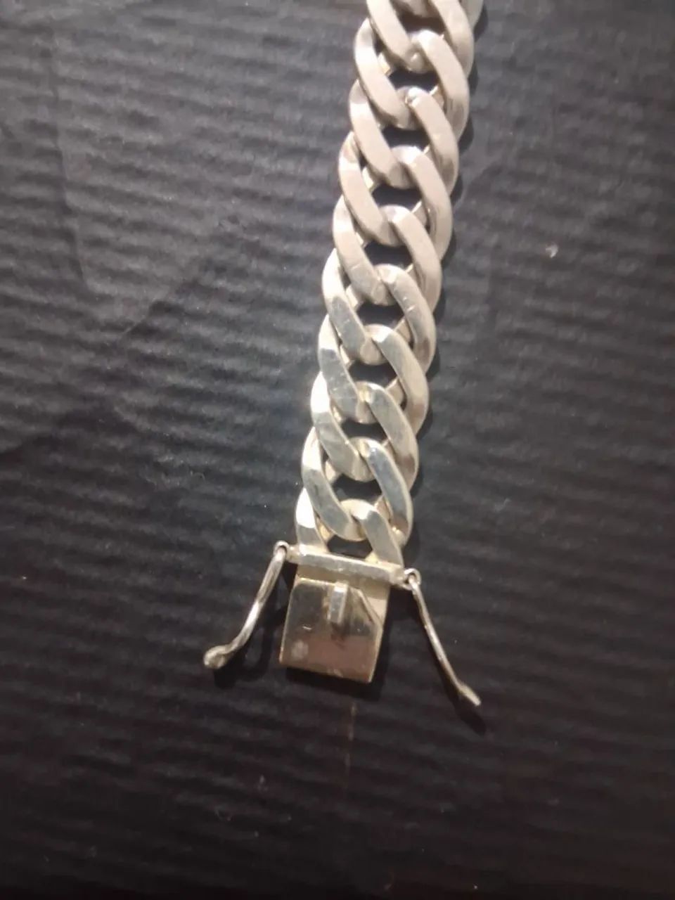Pulseira prata 925  - Foto 4