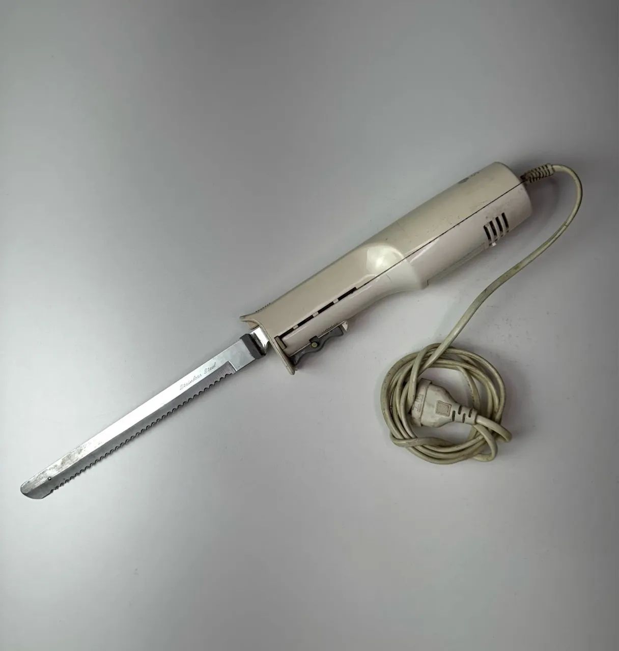 Faca elétrica 