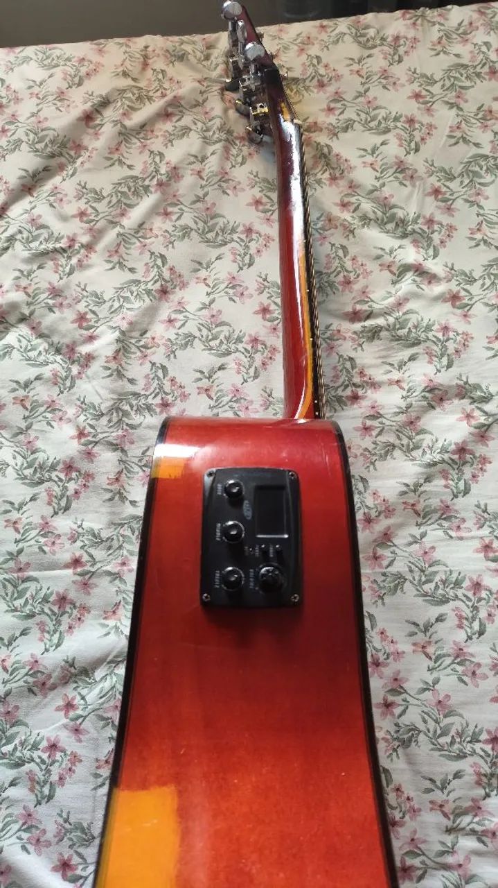 Vendo esse violão Stirnberg  - Foto 3