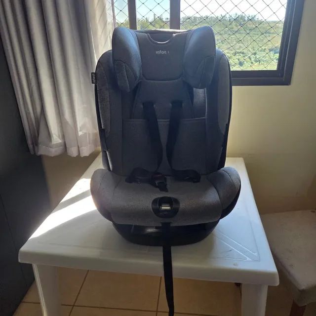 Cadeirinha Infanti Isofix 