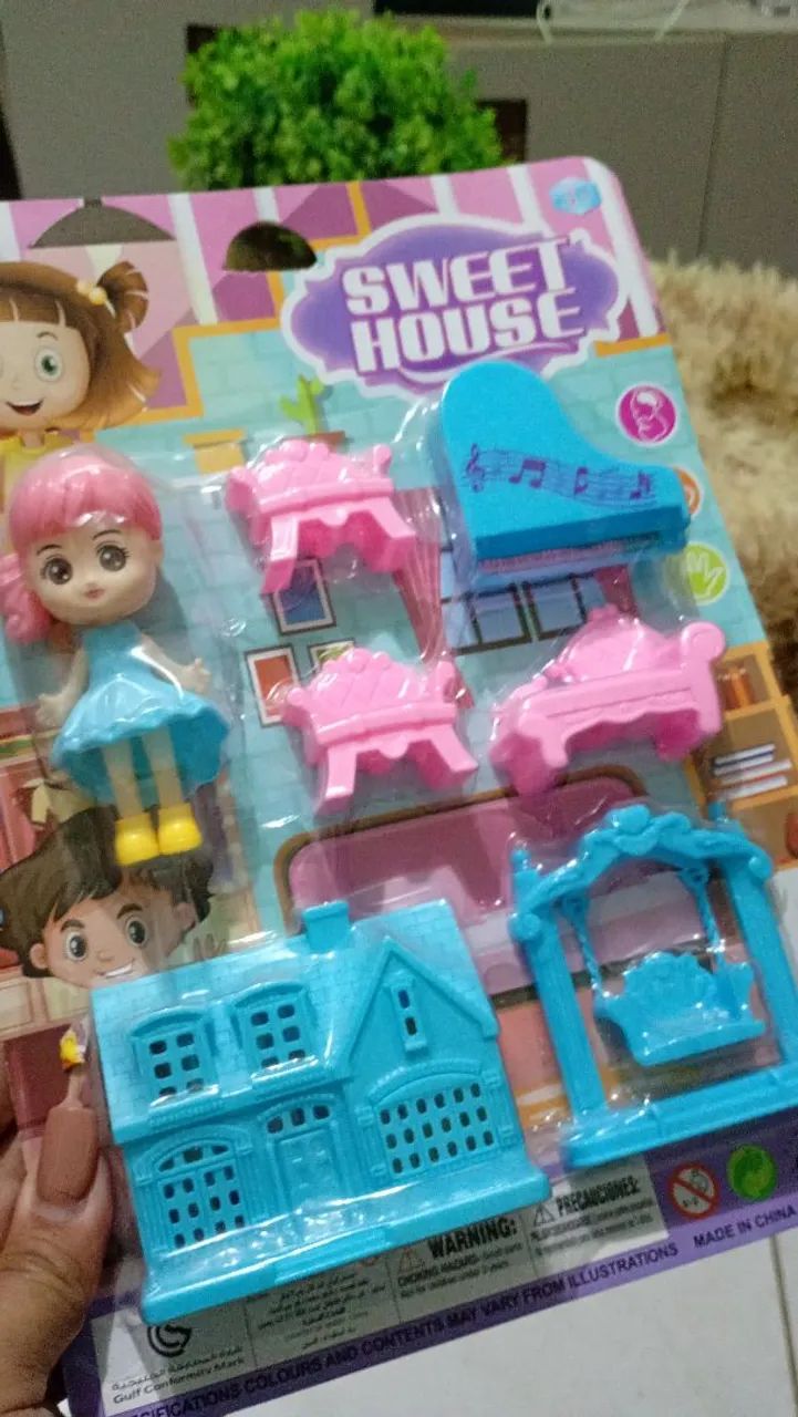 Brinquedo Boneca - Foto 3