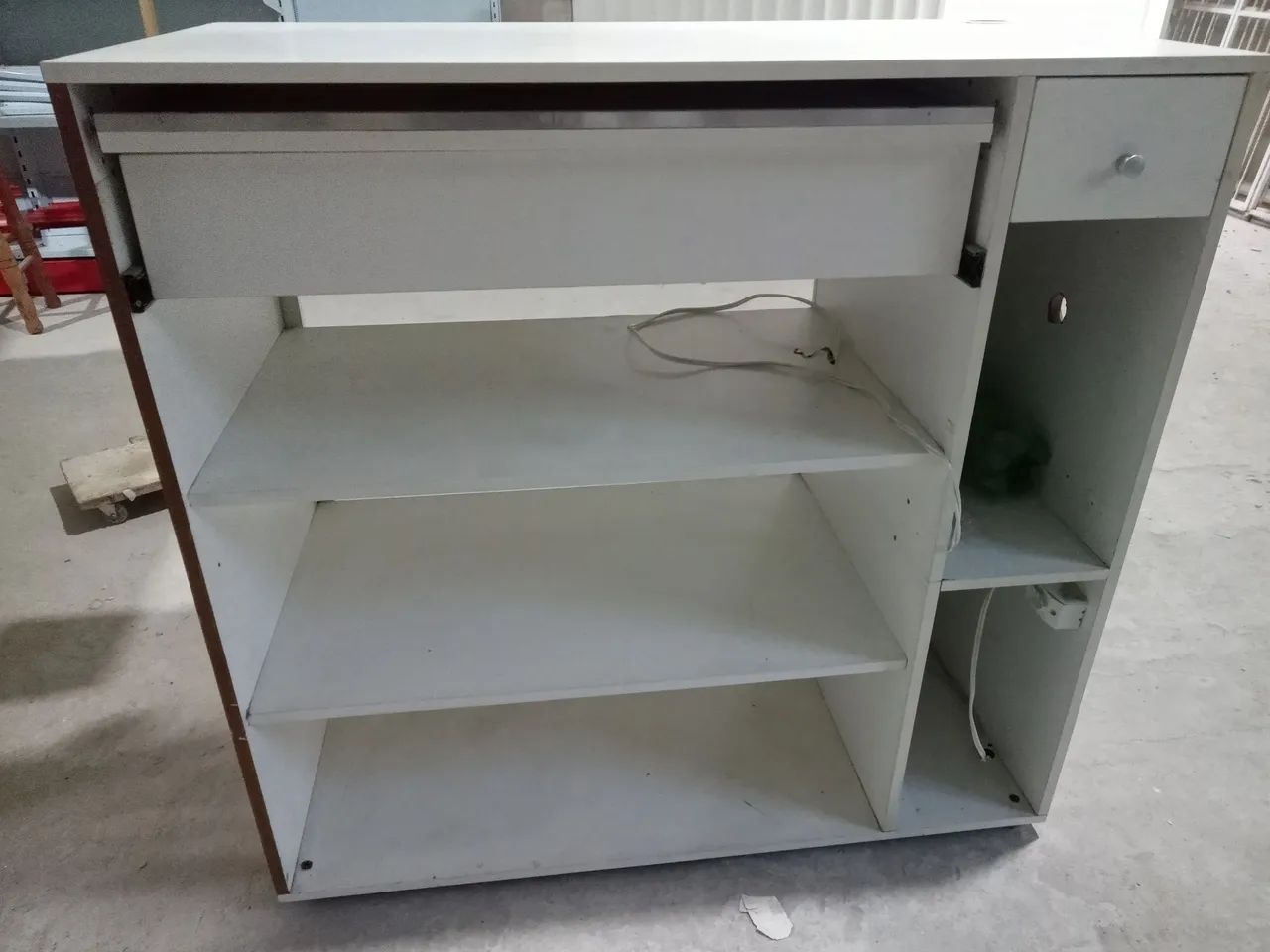 Balcão para loja PDV /MDF - Foto 4