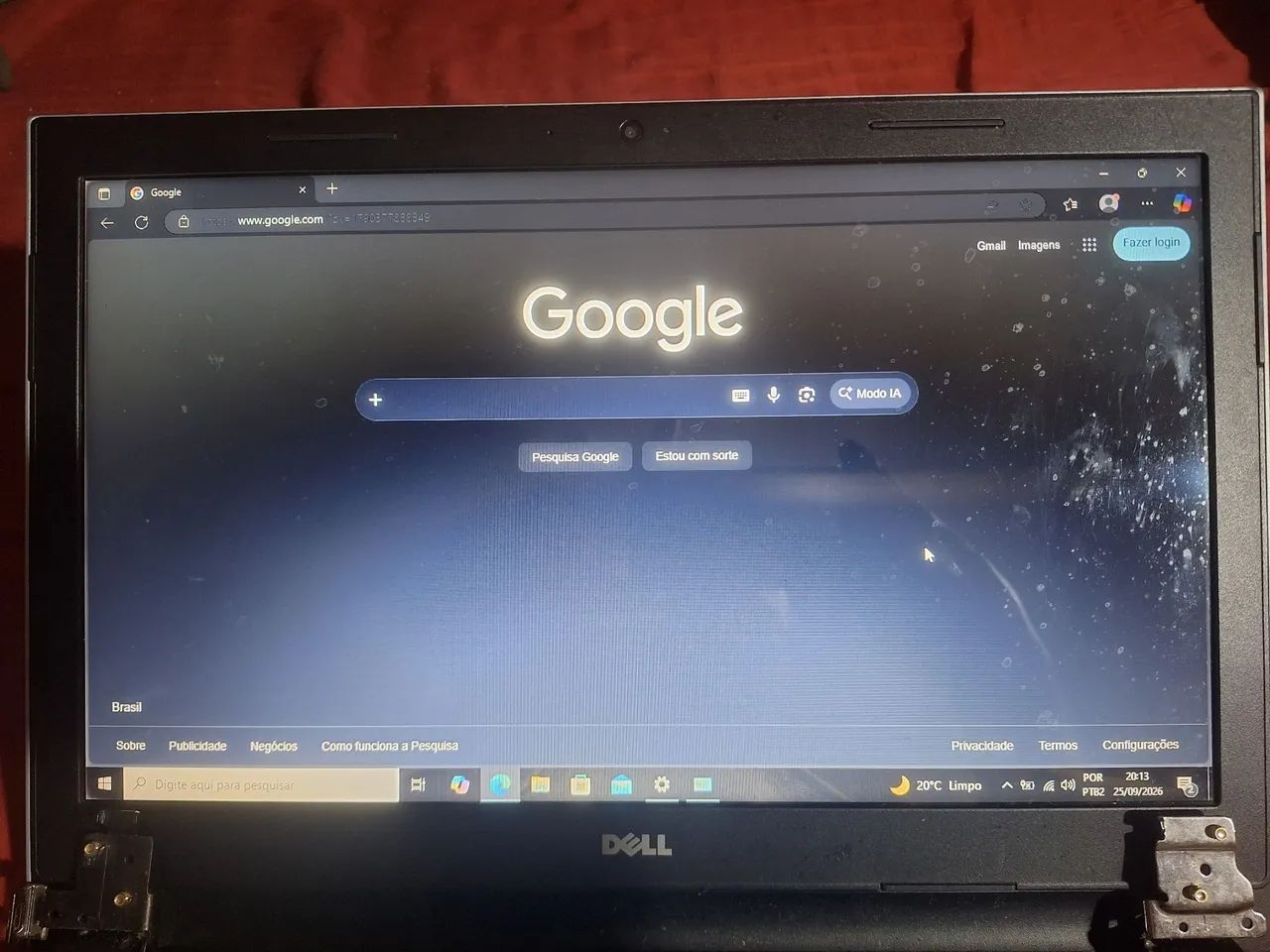 Notebook Dell Inspiron 3542 i5 4ª Gen (Com HD / Funcional) - Foto 2