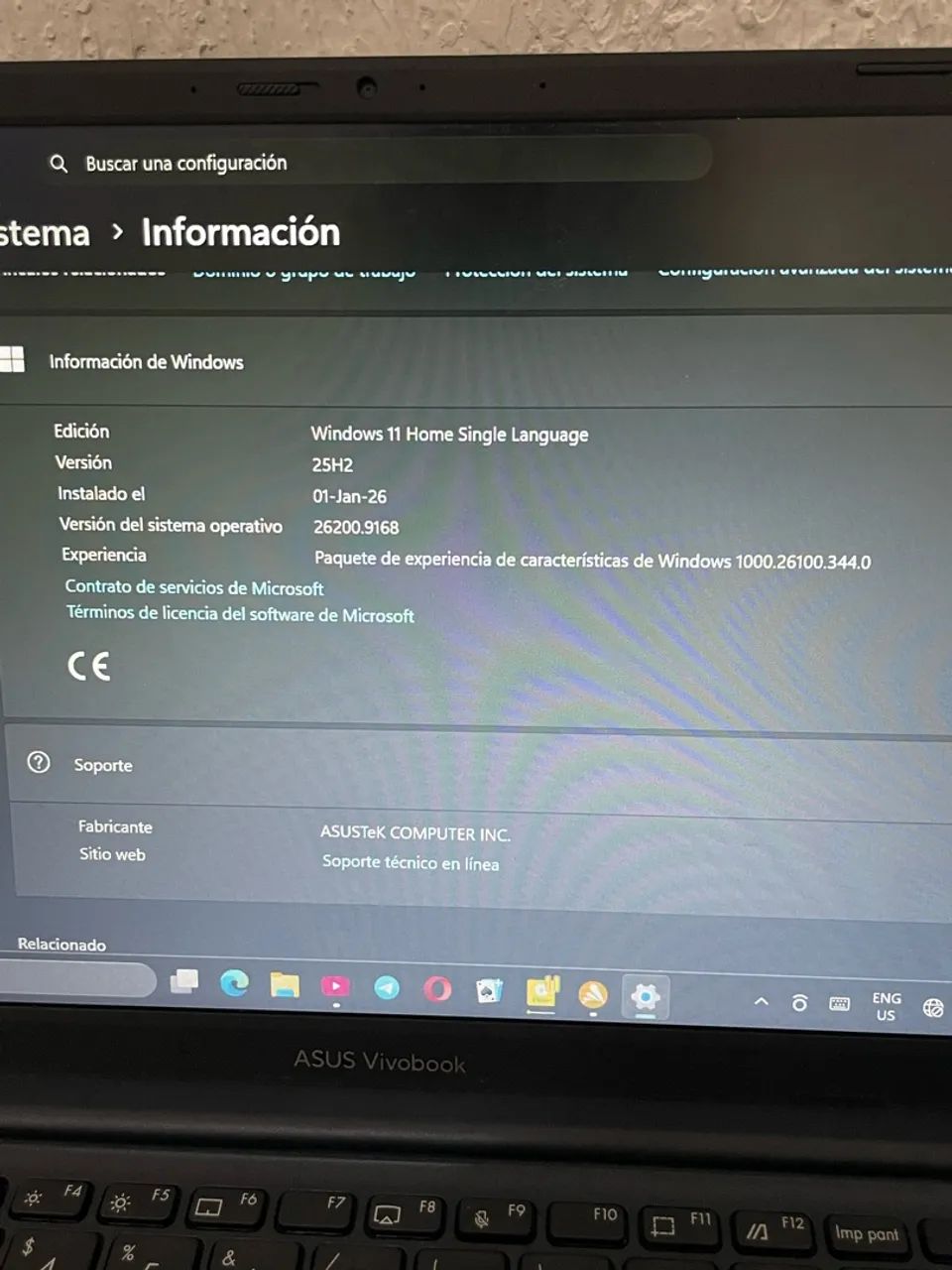 Notebook Asus Vivobook 13th Gen Inter Core i5 - Foto 4