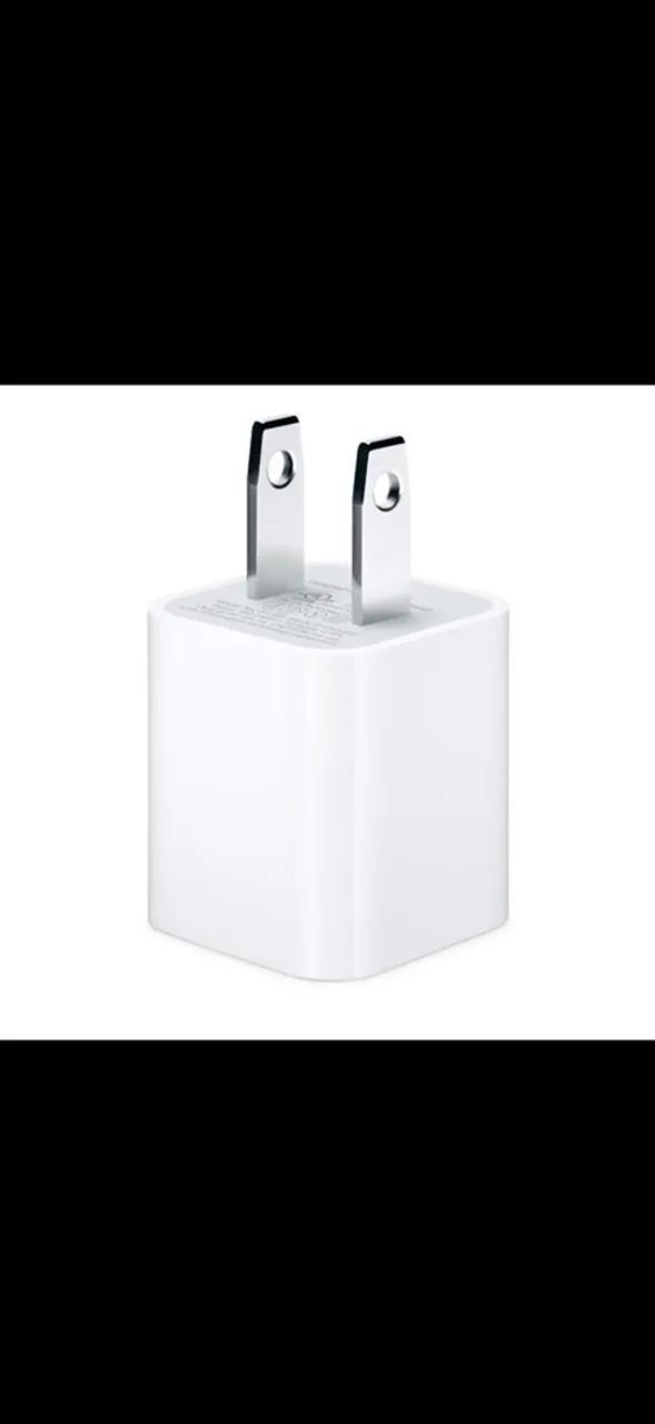 Fonte Apple A1385 Original 5W - Funcionando