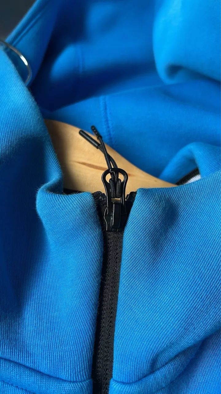 Nike tech fleece azul royal  - Foto 3