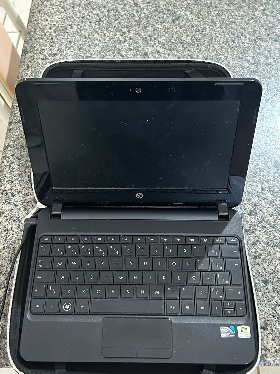 Netbook HP 