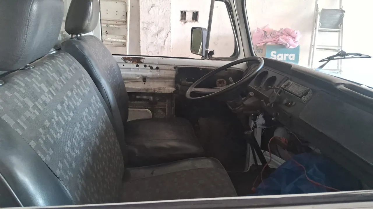 Volkswagen Kombi Kombi Pick-Up 1990