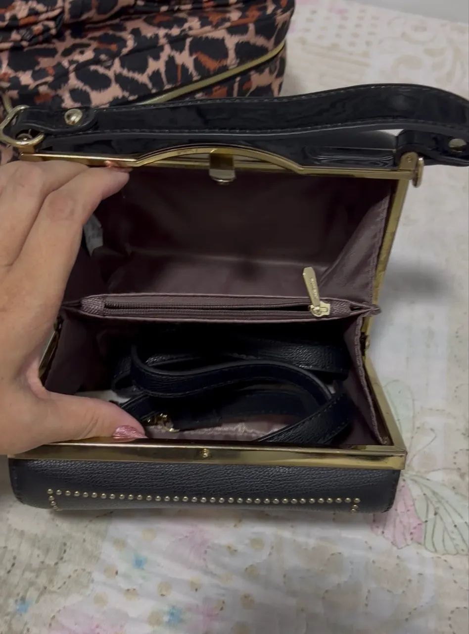 Bolsa Lace Lore  - Foto 2