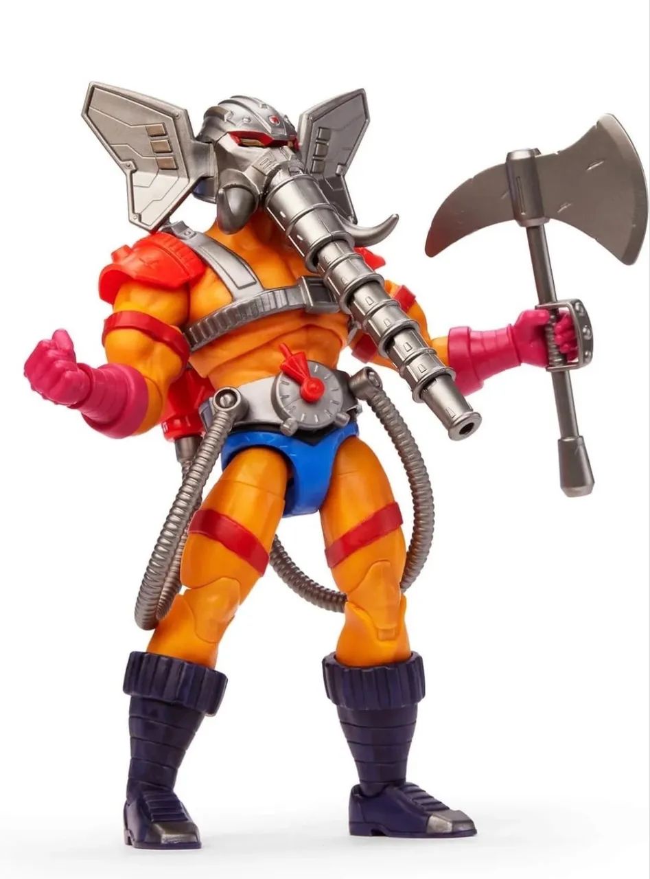 Masterverse MOTU Snout Spout (tromba) - Foto 3