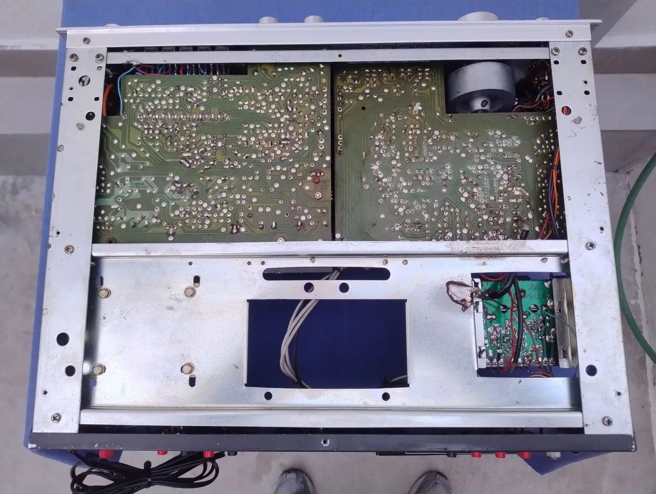 Receiver polyvox  - Foto 5