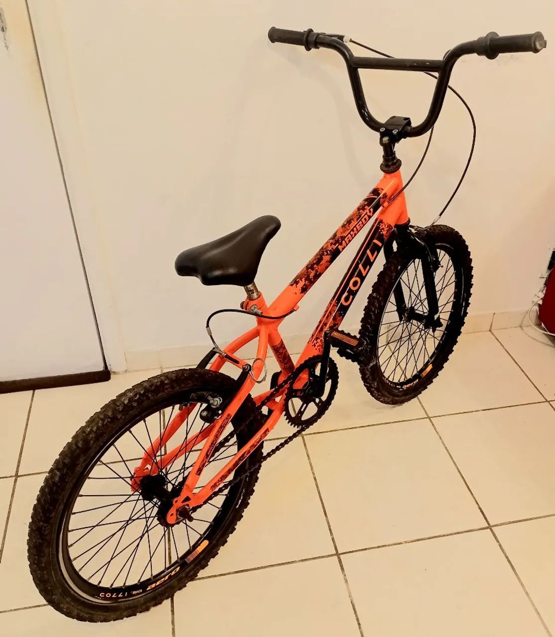Bicicleta aro 20 masculino - Foto 4